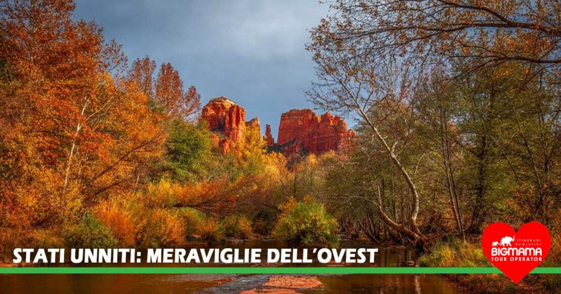 Viaggio guidato Stati Uniti Viaggio guidato Stati Uniti