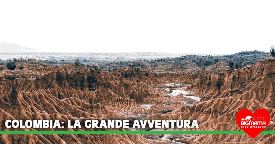 Colombia tour con guide