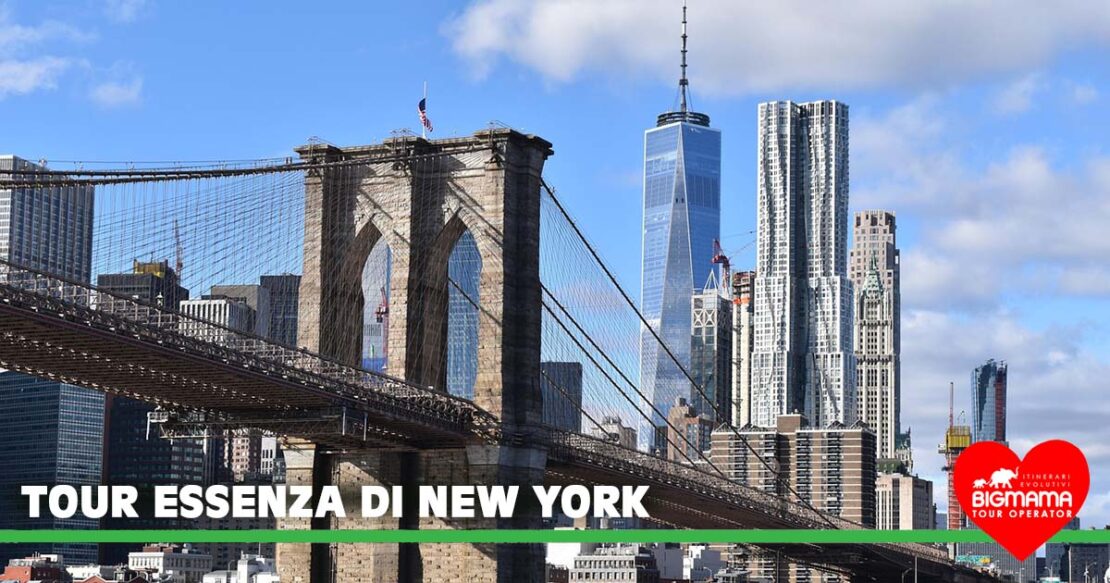 Stati Uniti tour con guida