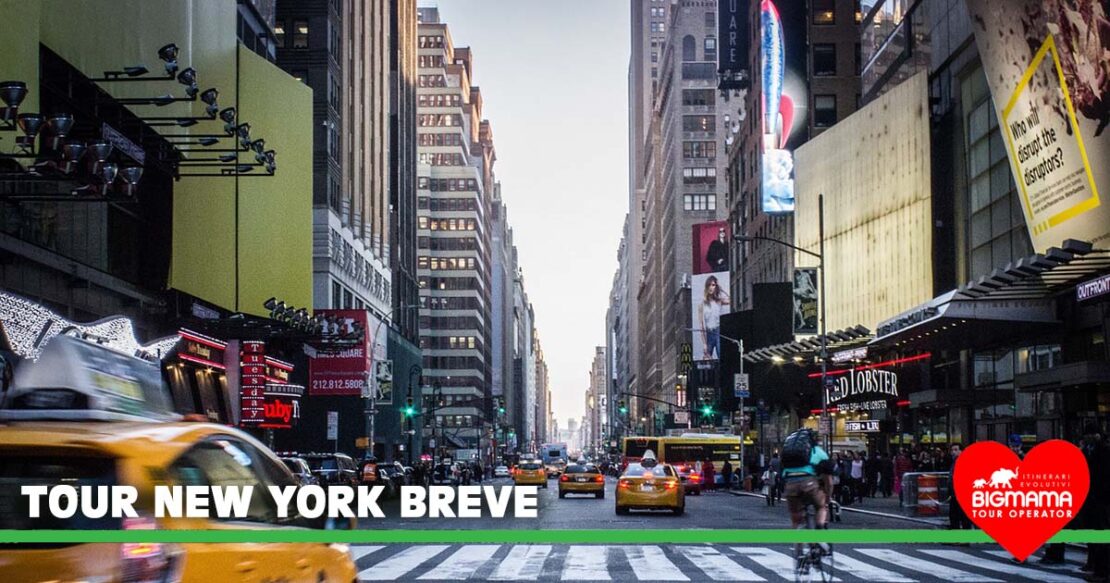 Tour New York