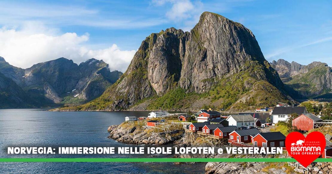 Norvegia viaggio guidato