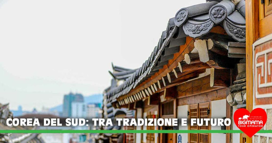 Tour Corea del sud