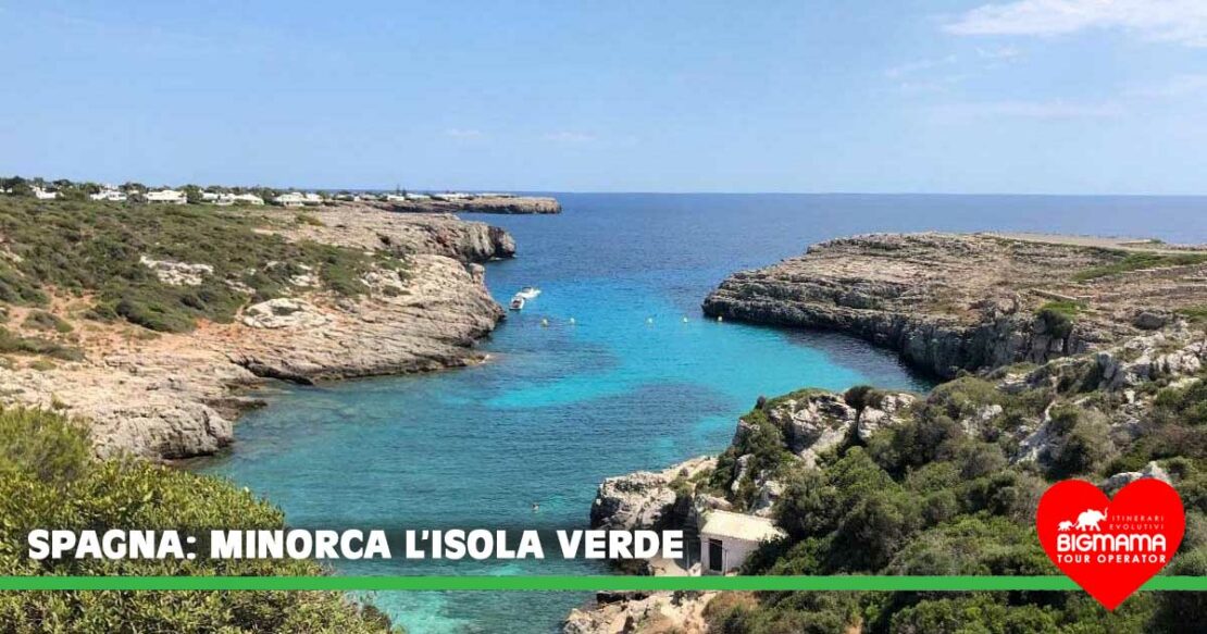 Viaggio a Minorca