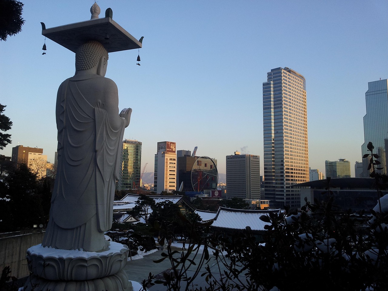 Corea del Sud viaggio indiviaduale