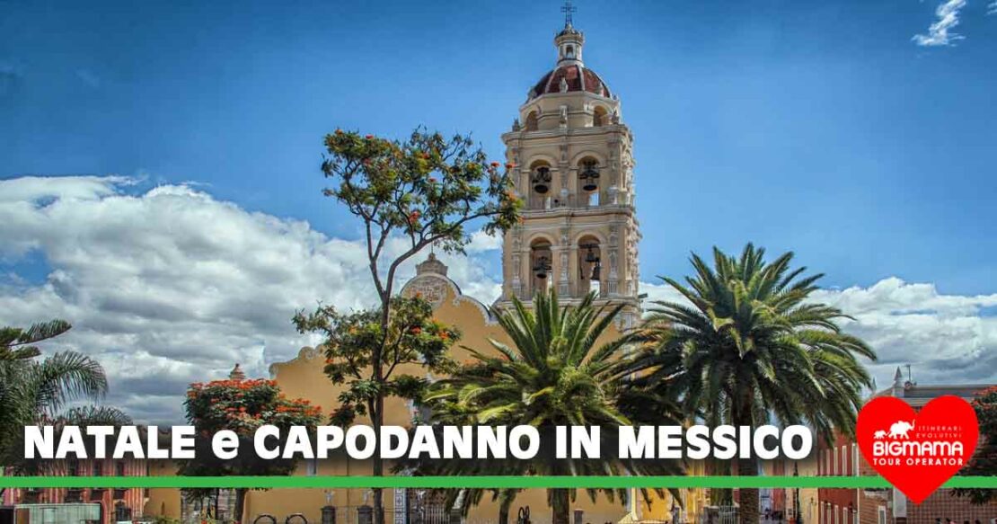 Messico tour di gruppo