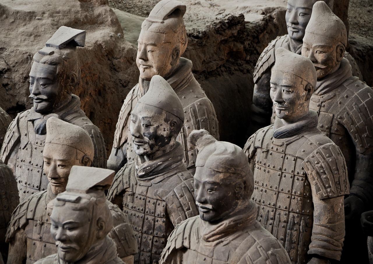 Cina tour di gruppo con guida