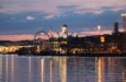 Crociera nel baltico con helsinki