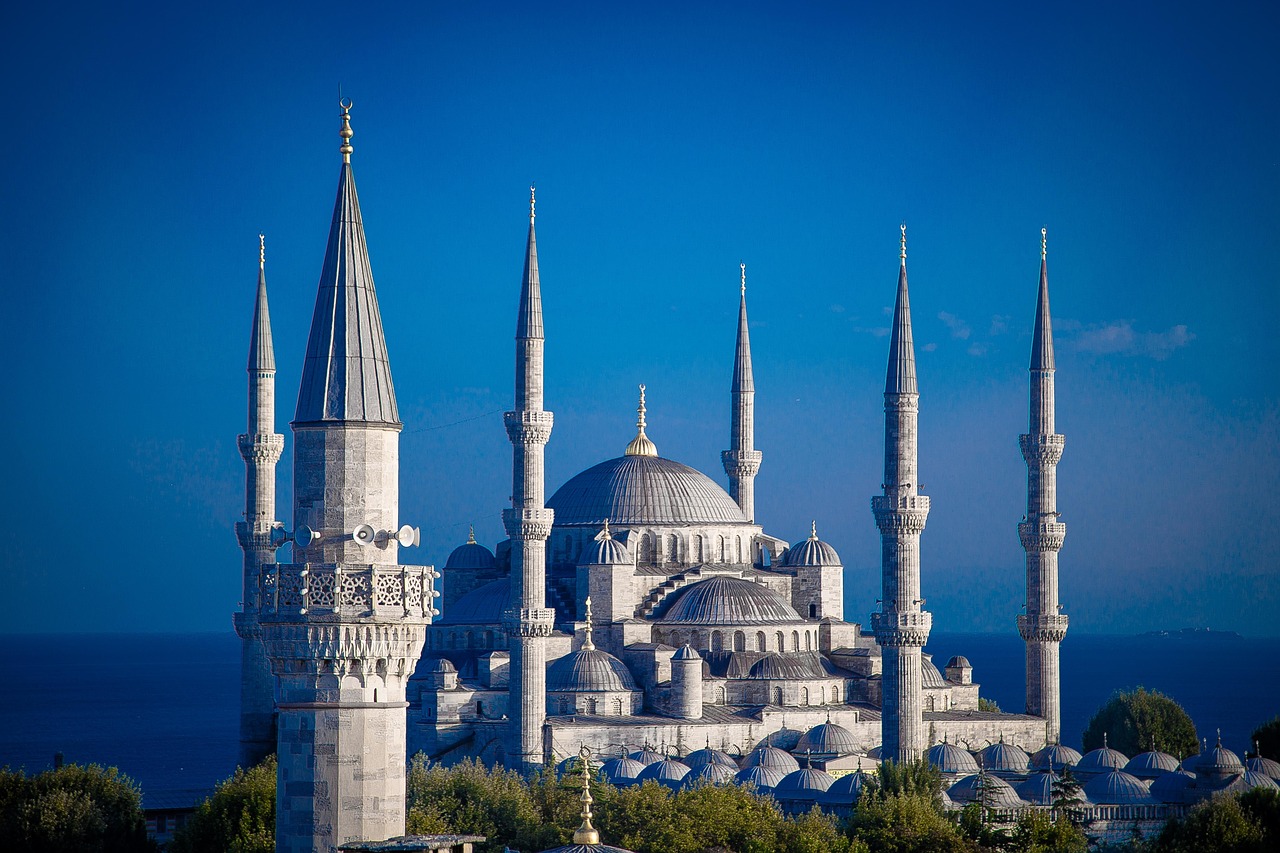 Turchia tour guidato in italiano