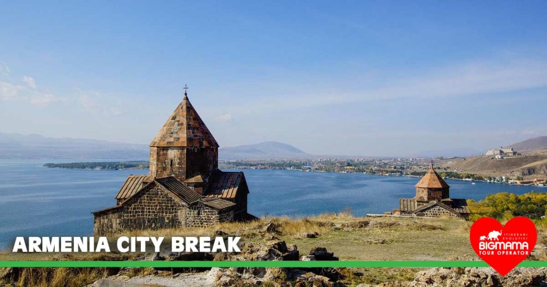 Armenia city break