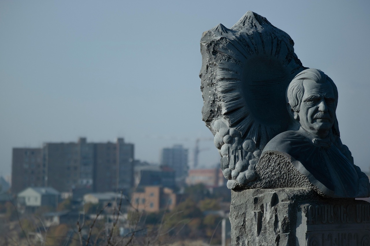 Armenia city break con guida
