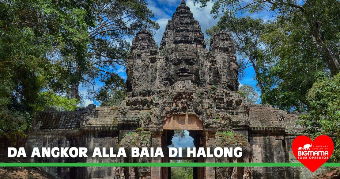 Cambogia e Vietnam tour