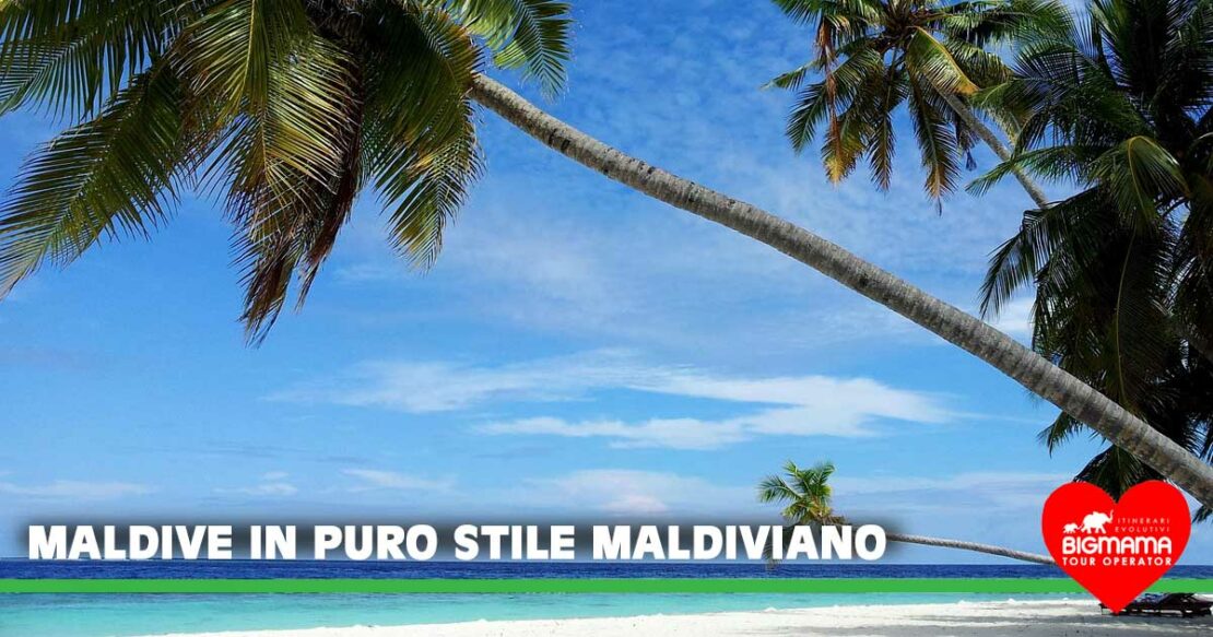 MALDIVE VIAGGIO