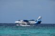 Maldive in business class idrovolante