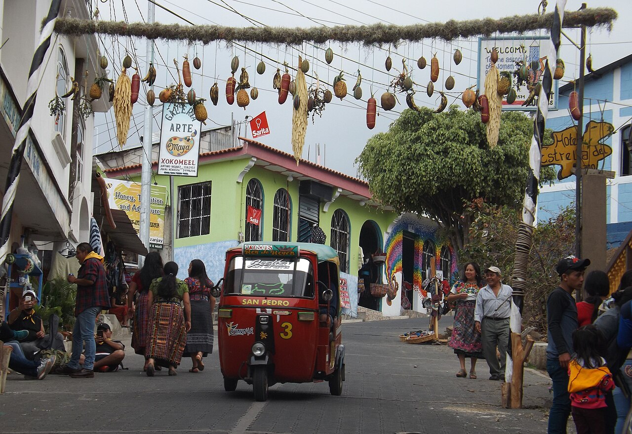 Tour guidato in Guatemala in italiano
