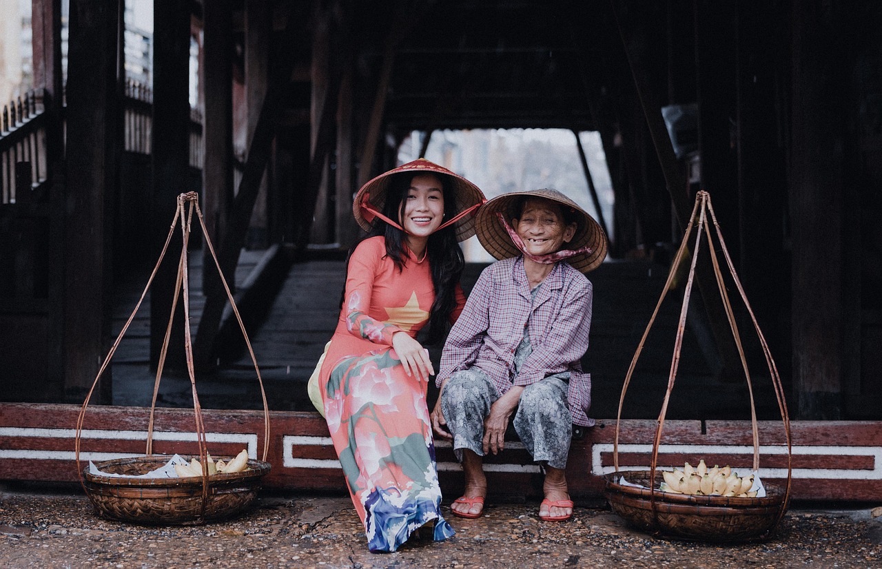 Vietnam viaggio completo da nord a sud con guida