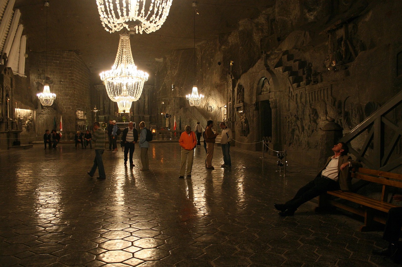 Minitour Cracovia in italiano