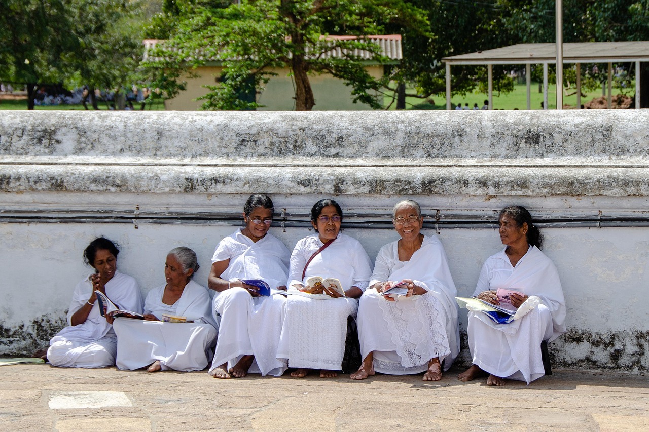 Sri Lanka tour privato in italiano